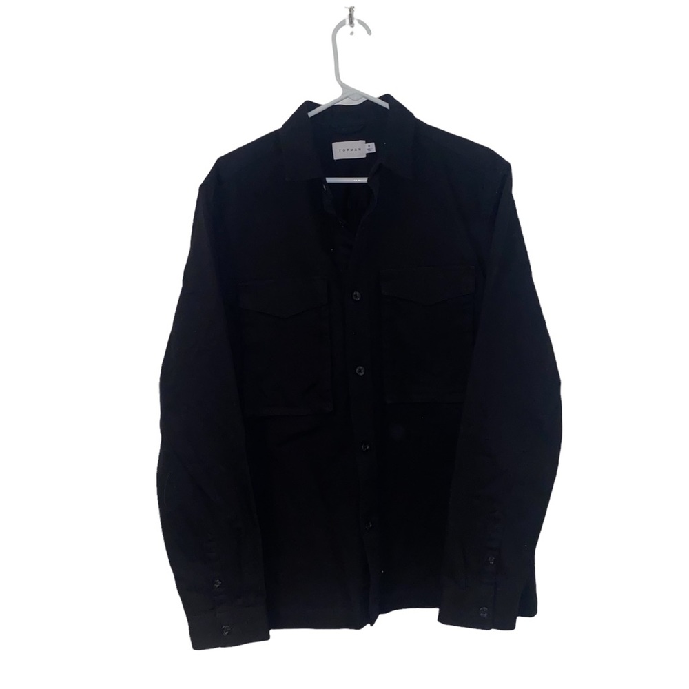 Mens TOPMAN brand button down